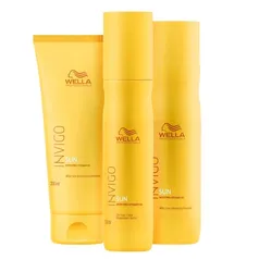 Kit Wella Professionals Invigo Sun (3 Produtos)