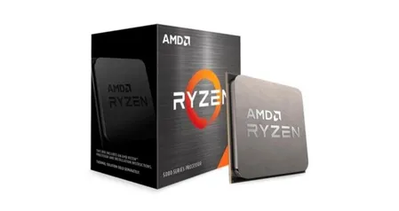  Processador AMD Ryzen 5 5600