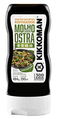 [ PRIME | PROX DA VALIDADE ] Azuma Kirin Molho Sabor Ostra Vegetariano  390Ml