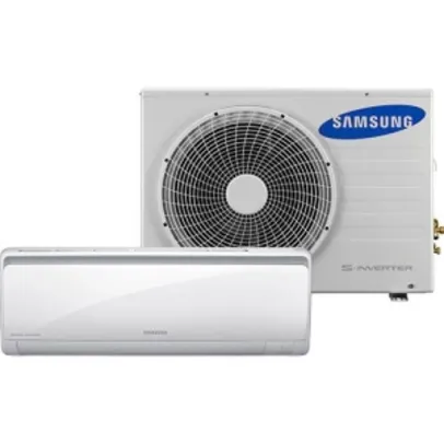 [Sou BArato] Ar Condicionado Split Samsung Smart Inverter 12.000 BTUs Frio - 220V  por R$ 1259