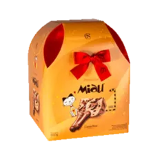 PANETTONE CLÁSSICO MIAU 650G