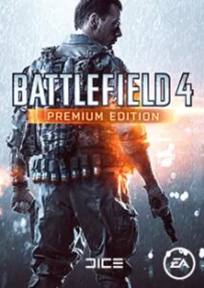 Battlefield 4 deluxe de PS4