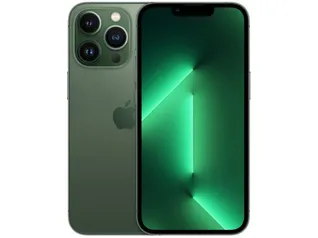 Apple iPhone 13 Pro 128GB Verde-Alpino R$ 6.649,05 em até 12xSem Juros