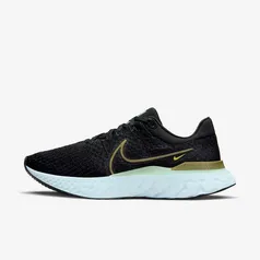 Tênis Nike React Infinity Run Flyknit 3 Masculino