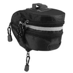 Bolsa de Selim em Poliéster para Bicicleta TRAMONTINA R$ 35