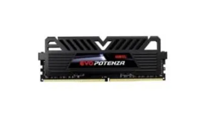 Memória Geil Evo Potenza, 16GB, 3000Mhz, DDR4, CL16 - GAPB416GB3000C16ASC