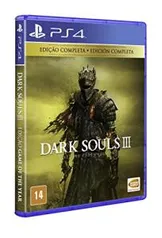 Dark Souls III The Fire Fades - Edição Completa [PS4]