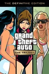 Grand Theft Auto: The Trilogy – The Definitive Edition - XBOX