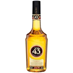 Licor 43 Diego Zamora 700 ml