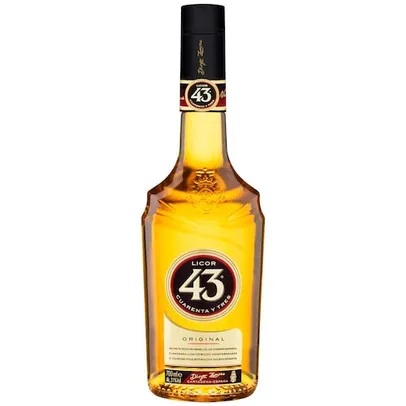 Licor 43 Diego Zamora 700 ml