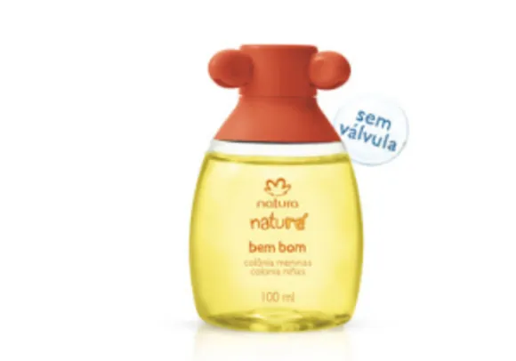 [Natura] Perfume Bem Bom Meninas R$ 30,00