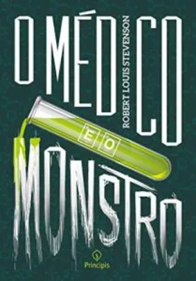 Livro | O Médico e o Monstro | R$9