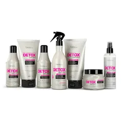 Kit Detox Quelante Completo Forever Liss