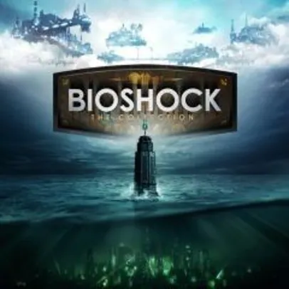 BioShock: The Collection - R$82,13