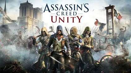 Assassin's Creed Unity,Syndicate e Origins Edições Standarts