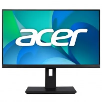 Monitor Gamer Acer BR247Y, 23.8 Pol, Full HD, IPS, 75Hz, VGA/HDMI/DP, UM.QB7AA.012