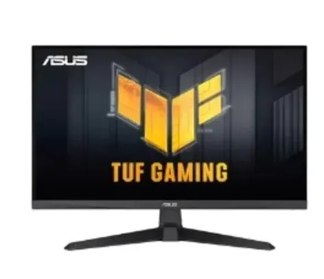 Monitor Gamer ASUS TUF VG279Q3A 27" Full HD, 180Hz, 1ms, IPS, DisplayPort e HDMI, FreeSync Premium, G-Sync, 99% sRGB - 90LM0990-B011B0