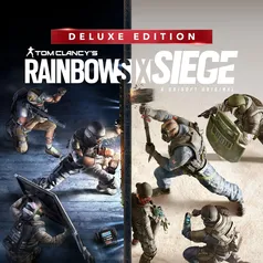 Tom Clancy's Rainbow Six® Siege – Deluxe Edition