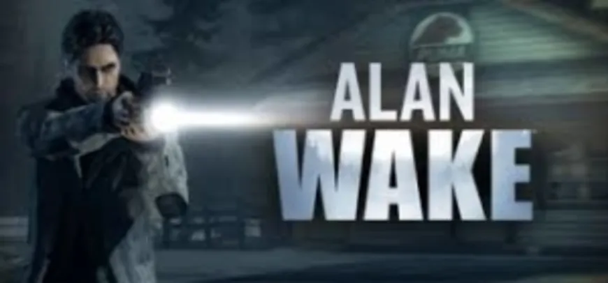 Alan Wake Collector's Edition - PC - Ativação Steam