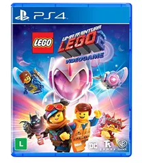 Uma Aventura Lego 2 - PlayStation 4