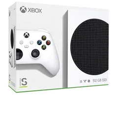 Console Xbox Series S 512GB - Branco