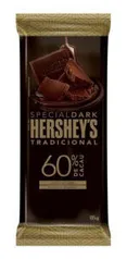 Barra Hershey's Special Dark Tradicional 85g- R$6,54