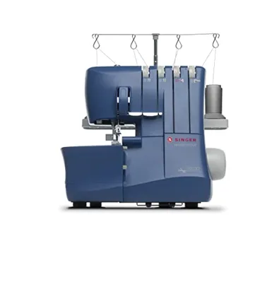 [Prime] Máquina de Costura Singer, Making the Cut - Overlock S0235, Mecânica, 127V