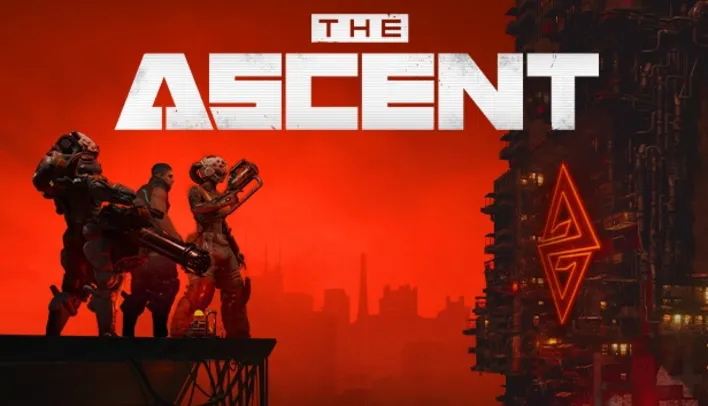 Jogo The Ascent - Ativação Steam