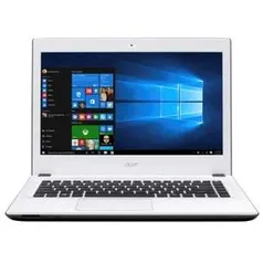 [EXTRA] Notebook Acer Aspire por R$1.599 - 30% OFF