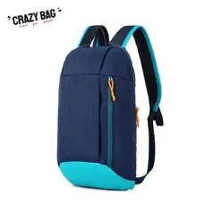 [Oferta Combo/Imposto Incluso] Mochila Leve