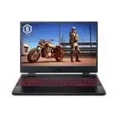 Notebook Acer Nitro 5 AN515-58-54UH Ci5 12ª Gen Windows 11 Home 8GB 512GB RTX 3050 15.6” Full HD