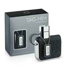 Perfume Tag Him Pour Homme Por Sterling Parfums edt 100ml Spray