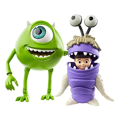 Disney Pixar Monstros S. A Mike & Boo