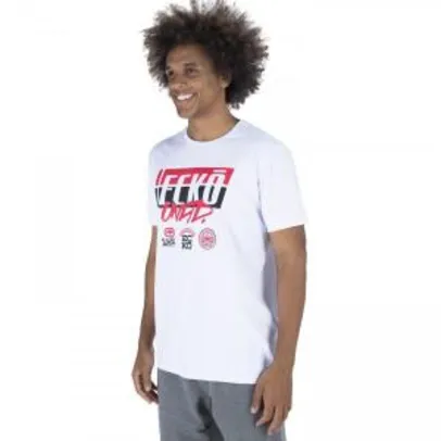 6 Camisetas da Ecko Por R$ 139,99