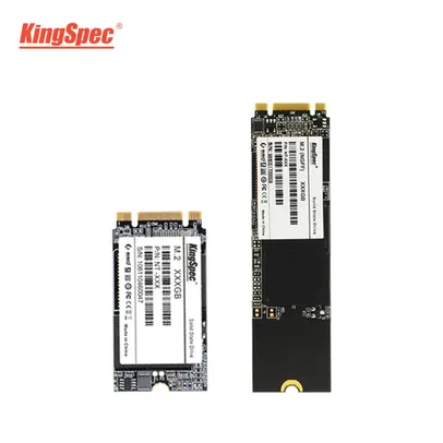 [TODOS USUARIOS] SSD KingSpec M.2 512GB (2280 e 2242 tamanho) | R$240
