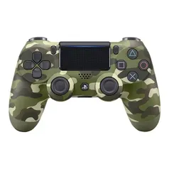 Controle Playstation Dualshock 4 Camuflado - PS4