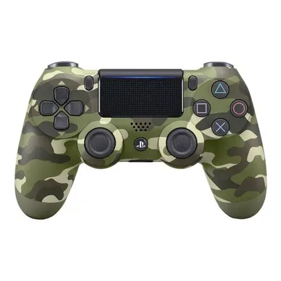 Controle Playstation Dualshock 4 Camuflado - PS4