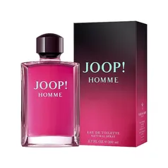 Joop! Homme Perfume Masculino Eau de Toilette 200 Ml