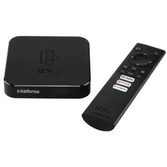 Smart Box TV Intelbras Izy Play