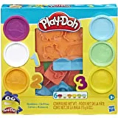 Conjunto Massinha, Play-Doh, E8534 - Hasbro, Formas Variadas | Amazon.com.br
