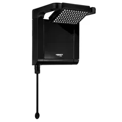 Chuveiro Elétrico Acqua Star Ultra 5500w 110v Preto