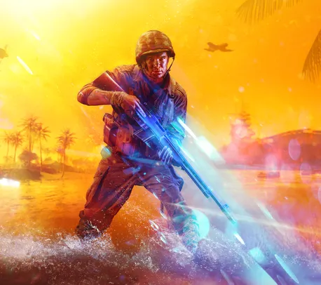 Battlefield V - 90% OFF - PS4 | R$20