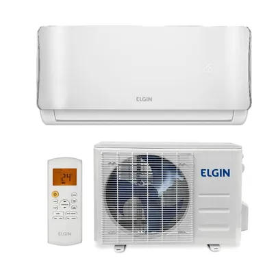 Ar Condicionado Split Elgin Eco Life 9000 BTUs Frio Inverter 220V HXFI09B2FA