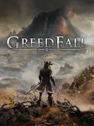 Greedfall (PS4) | R$62