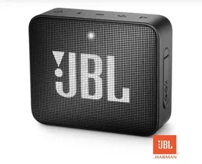 JBL Go 2 | R$ 158