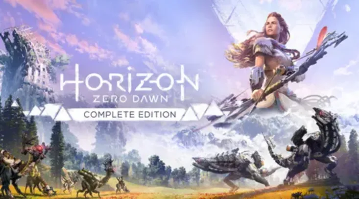 [STEAM] Horizon Zero Dawn Complete Edition