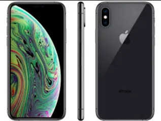 [app + clube da Lu] iPhone XS Apple 512 GB cinza espacial