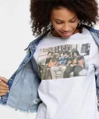 Blusa Série Friends - R$13,99