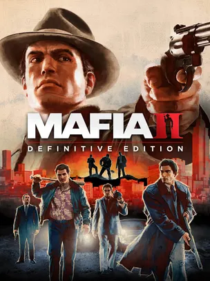 Mafia II: Definitive Edition | Epic Games