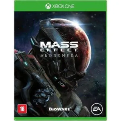 Game Mass Effect: Andromeda - XBOX ONE - R$ 36